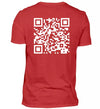 F*** You QR Herren T-Shirt - Wunsch Designs