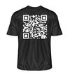 F*** You QR Herren T-Shirt - Wunsch Designs