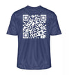 F*** You QR Herren T-Shirt - Wunsch Designs