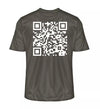 F*** You QR Herren T-Shirt - Wunsch Designs