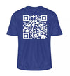 F*** You QR Herren T-Shirt - Wunsch Designs