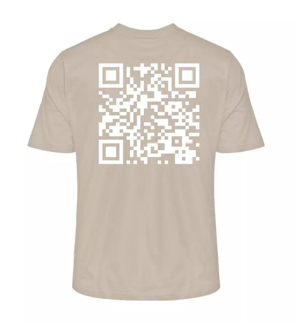 F*** You QR Herren T-Shirt - Wunsch Designs