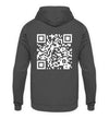 F*** You QR Herren Hoodie - Wunsch Designs