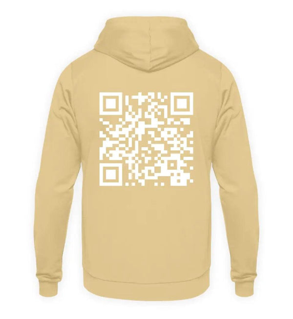 F*** You QR Herren Hoodie - Wunsch Designs