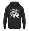 F*** You QR Herren Hoodie - Wunsch Designs