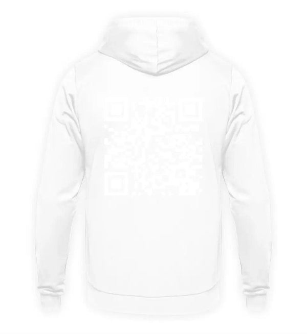 F*** You QR Herren Hoodie - Wunsch Designs