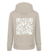 F*** You QR Herren Hoodie - Wunsch Designs