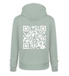 F*** You QR Herren Hoodie - Wunsch Designs