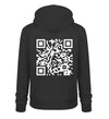 F*** You QR Herren Hoodie - Wunsch Designs
