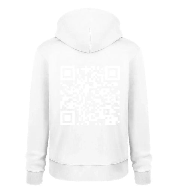 F*** You QR Herren Hoodie - Wunsch Designs