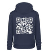 F*** You QR Herren Hoodie - Wunsch Designs