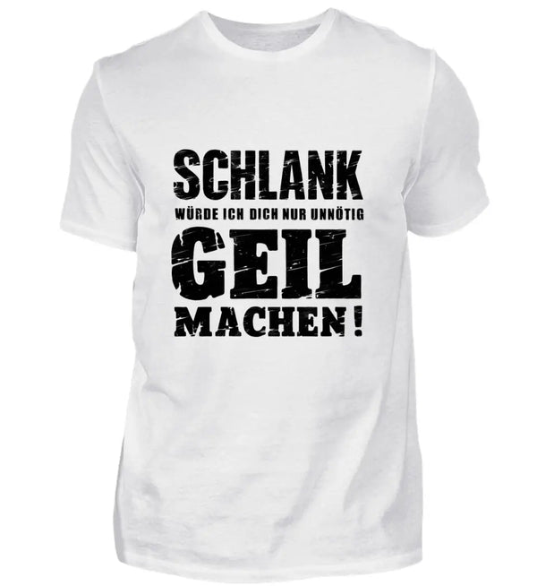 SCHLANK T-Shirt Herren