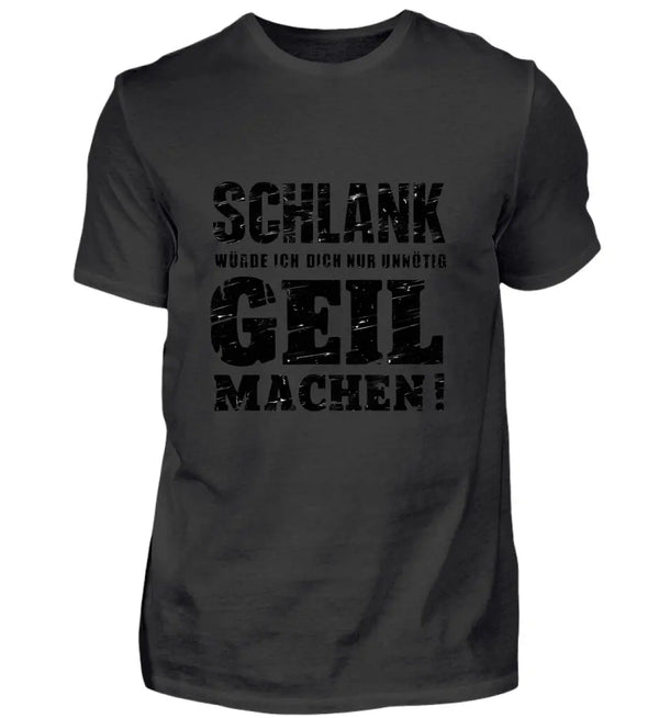 SCHLANK T-Shirt Herren