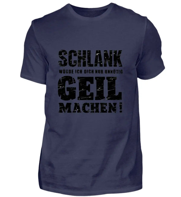 SCHLANK T-Shirt Herren