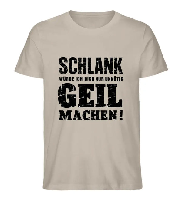 SCHLANK T-Shirt Herren