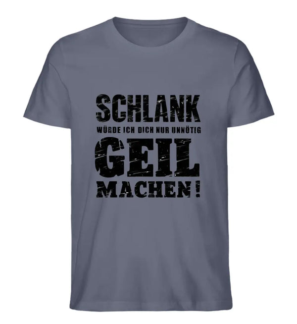 SCHLANK T-Shirt Herren