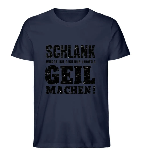 SCHLANK T-Shirt Herren