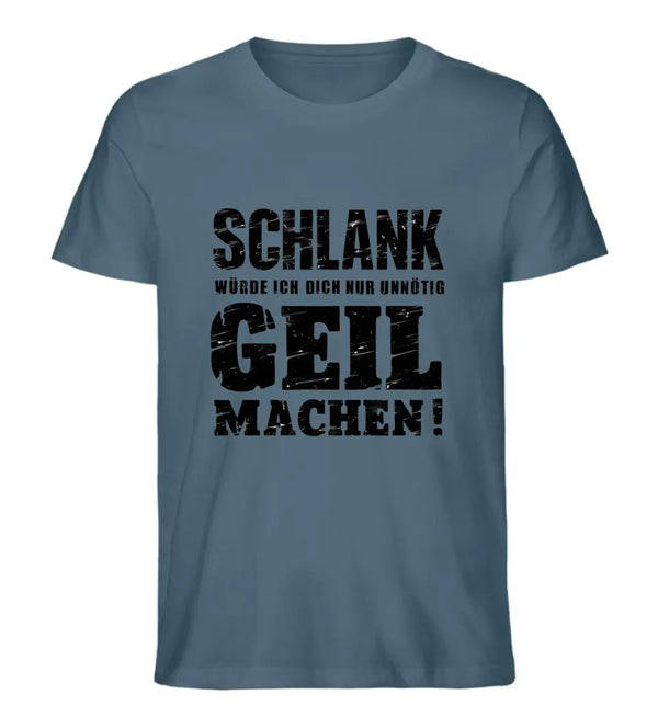 SCHLANK T-Shirt Herren