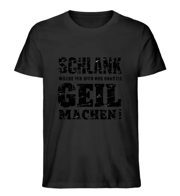 SCHLANK T-Shirt Herren
