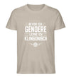Gender T-Shirt Herren