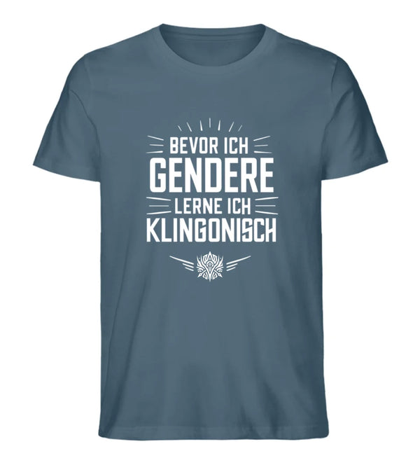 Gender T-Shirt Herren