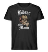 Böser Mann T-Shirt Herren
