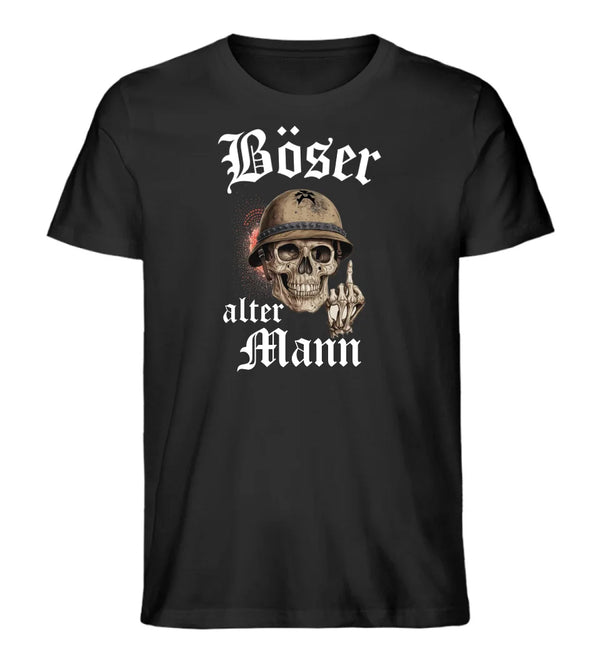 Böser Mann T-Shirt Herren