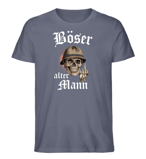 Böser Mann T-Shirt Herren