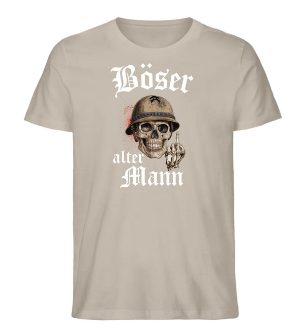 Böser Mann T-Shirt Herren