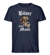 Böser Mann T-Shirt Herren