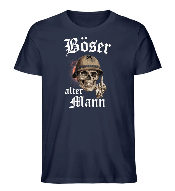 Böser Mann T-Shirt Herren