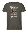 Böser Mann T-Shirt Herren