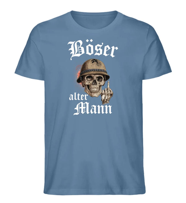 Böser Mann T-Shirt Herren