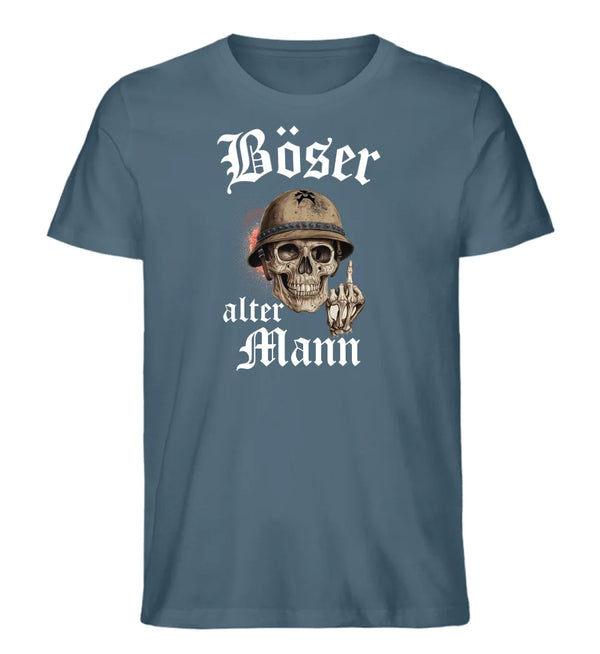 Böser Mann T-Shirt Herren