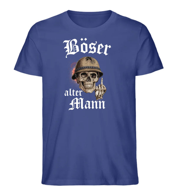 Böser Mann T-Shirt Herren