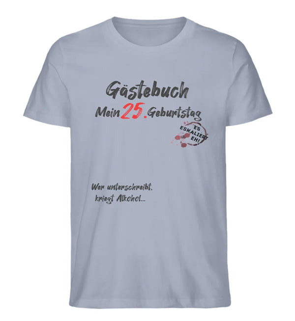 Gästebuch Herren
