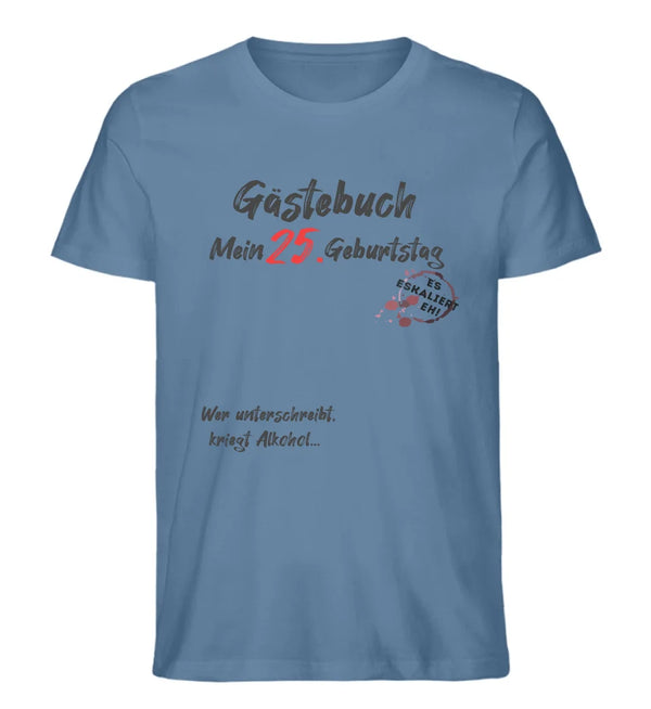 Gästebuch Herren