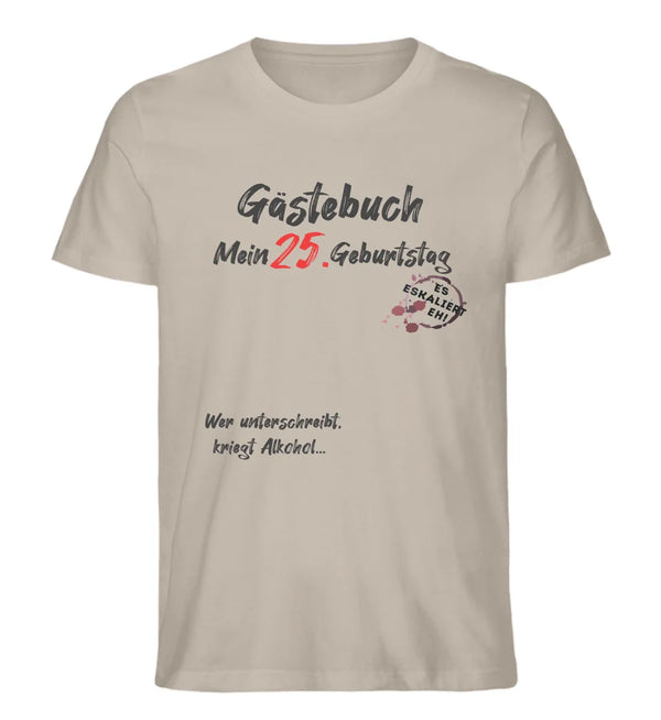 Gästebuch Herren
