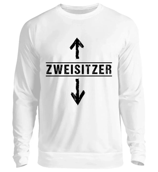 Zweisitzer Herren Sweatshirt
