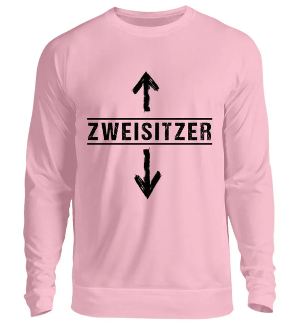 Zweisitzer Herren Sweatshirt