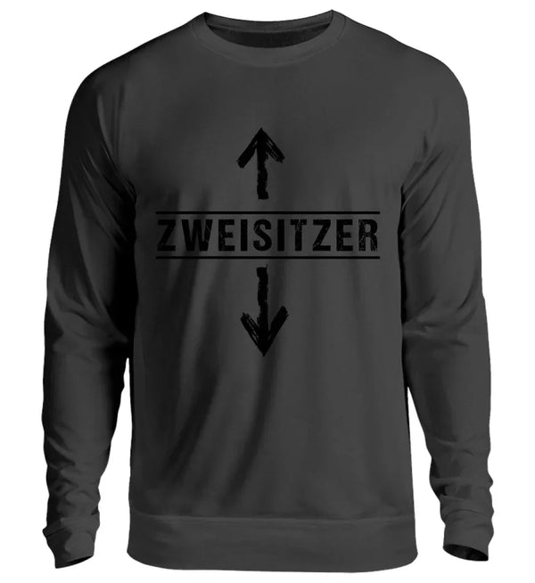 Zweisitzer Herren Sweatshirt