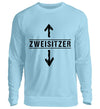 Zweisitzer Herren Sweatshirt
