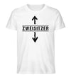 Zweisitzer T-Shirt Herren