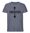 Zweisitzer T-Shirt Herren