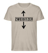 Zweisitzer T-Shirt Herren