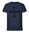 Zweisitzer T-Shirt Herren