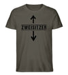 Zweisitzer T-Shirt Herren
