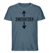 Zweisitzer T-Shirt Herren