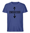 Zweisitzer T-Shirt Herren