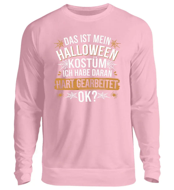 Halloween Herren Sweatshirt